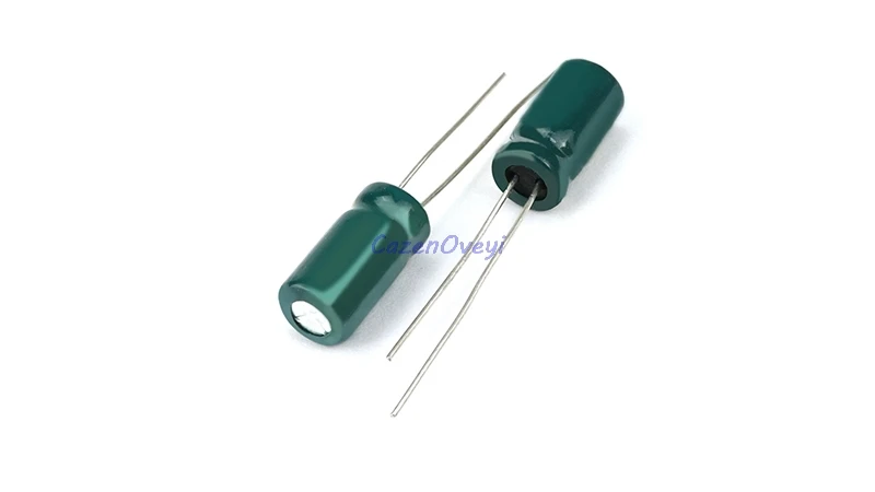 

20pcs/lot Higt quality 25V680UF 10X13 680UF 25V 10*13 Electrolytic capacitor