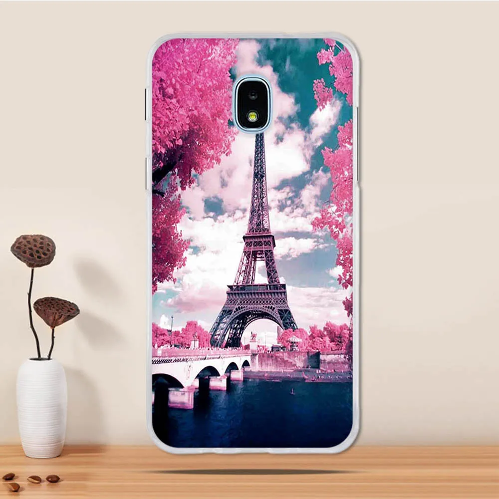 Чехол для Samsung Galaxy j2 J3 J4 J6 J7 J8 2018 силиконовый чехол с 3D принтом мягкий из ТПУ j8