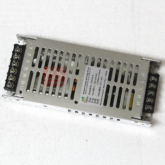 Хорошая группа! DIY Kit светодиодный дисплей включает P8 SMD3in1 30 шт. светодиодные