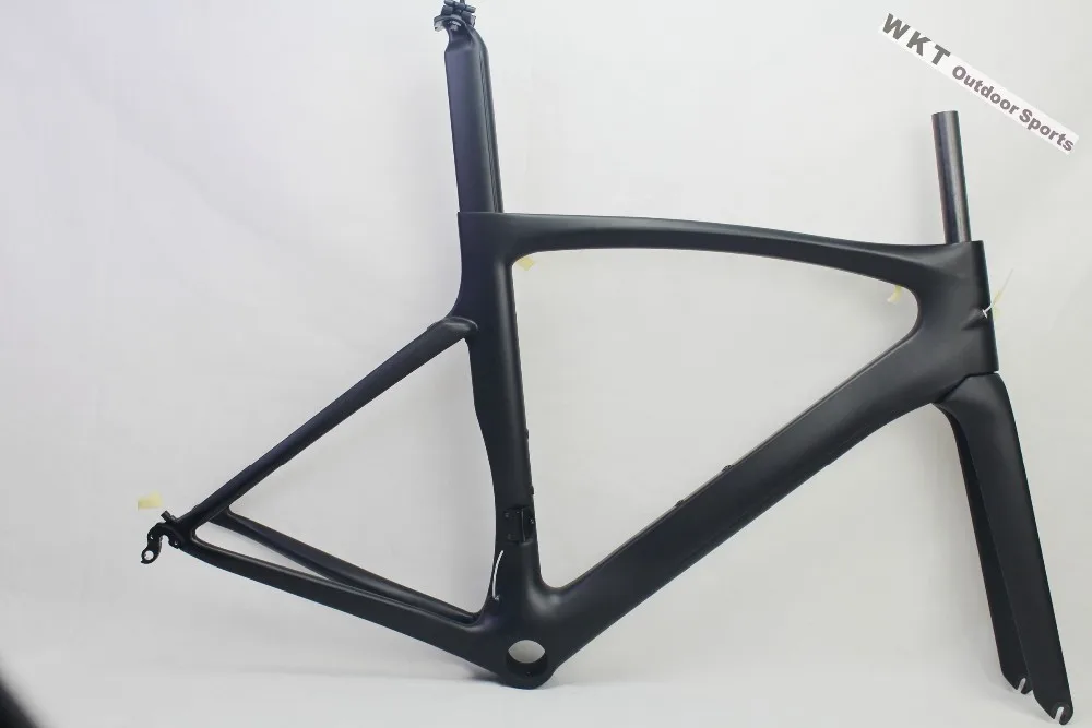 Discount 2016 T800 Carbon Frame UD black matte/glossy,headset,clamp,seatpost,fork included,size49cm,52cm,54cm,56cm,58cm.carbon frame road 7 Discount 2016 T800 Carbon Frame UD black matte/glossy,headset,clamp,seatpost,fork included,size49cm,52cm,54cm,56cm,58cm.carbon frame road 7