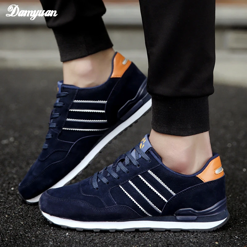 

Damyuan 2019 new Fashion shoes MenSports sneakers Comfortable Breathable Casua in Running shoes