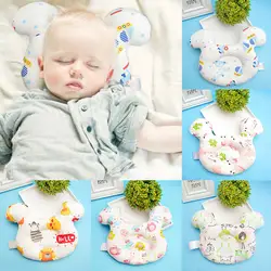 Мягкие Детские подушки новорожденных удерживающие подушки для младенческого сна Анти ролл подушки для кормления Подушка для