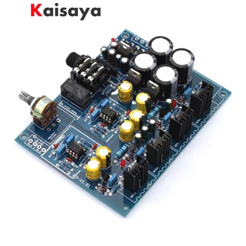 

mini E3 BD139 BD140 NE5532 headphone amp amplifier headphone board Free shipping