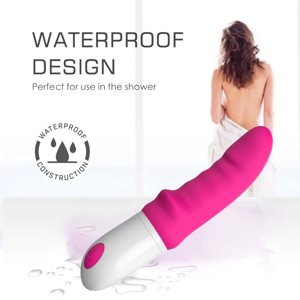 Женский вибратор игрушки на присосках 9 скоростей сильный вибрационный Большой