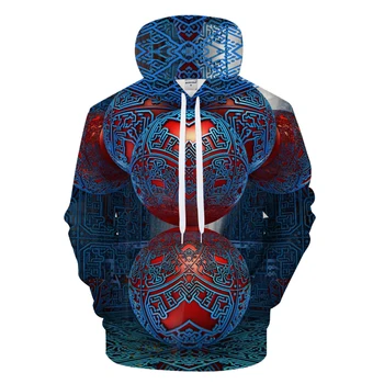 

Pattern Print Hoodies Funny Sweatshirt 3D Hoody Men Pullover Tracksuit Vintage Hoodie Streatwear Coat Brand Drop Ship ZOOTOPBEAR