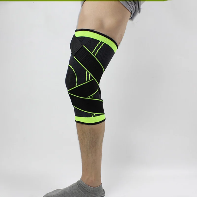 Breathable Basketball One Pair Safety Kneepad Kneelet Protective Knee