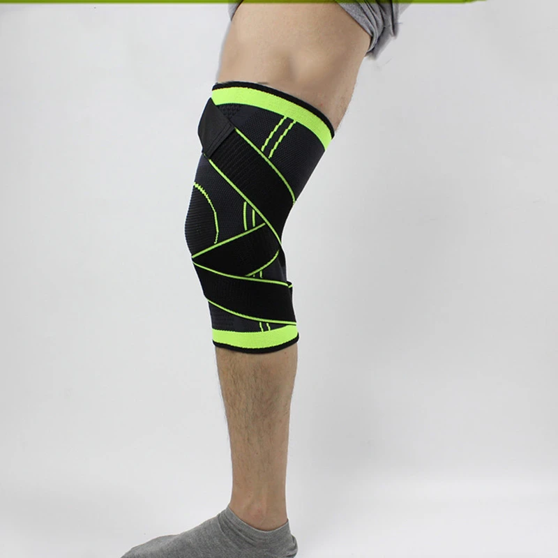 Rodillera DE SEGURIDAD transpirable para baloncesto, rodilleras protectoras, rodilleras, rodilleras, accesorios de al aire deporte del baloncesto|outdoor basketball|basketball outdoorsport basketball - AliExpress