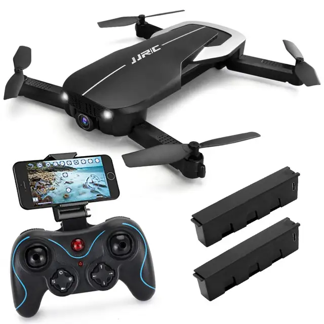 $US $69.99 JJRC H71 WiFi FPV Drones with Camera 1080P for Adults Live Video Quadcopter for Beginners Foldable 