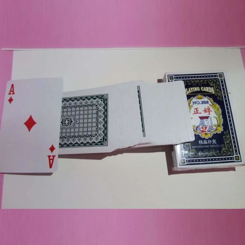 Игральные карты Водонепроницаемая настольная игра карты покер набор игры Cartas De Аниме Покер карты Baralho Cartas Jouer Aux Cartes Speelkaarten