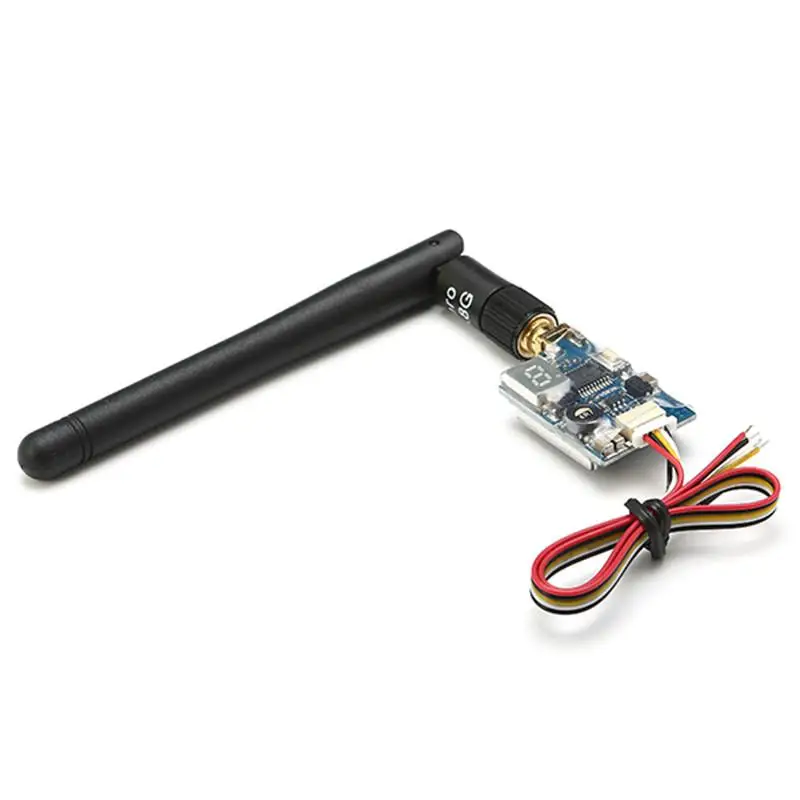 LeadingStar TS5823L 5 8G 200mw 40CH Raceband миниатюрный FPV передатчик Skyzone Boscam обновленный|Детали и
