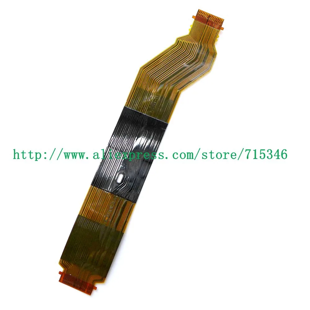 

NEW LCD Flex Cable For SONY DSLR-A500 DSLR-A550 DSLR-A560 DSLR-A580 A500 A550 A560 A580 Digital Camera Repair Part