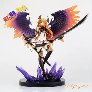 

Dark Angel Olivia Action Figure 1/8 Scale Dipinte Figura Rage Of Bahamut Olivier Lenheim Anime Garage Kit Bambole Brinquedos