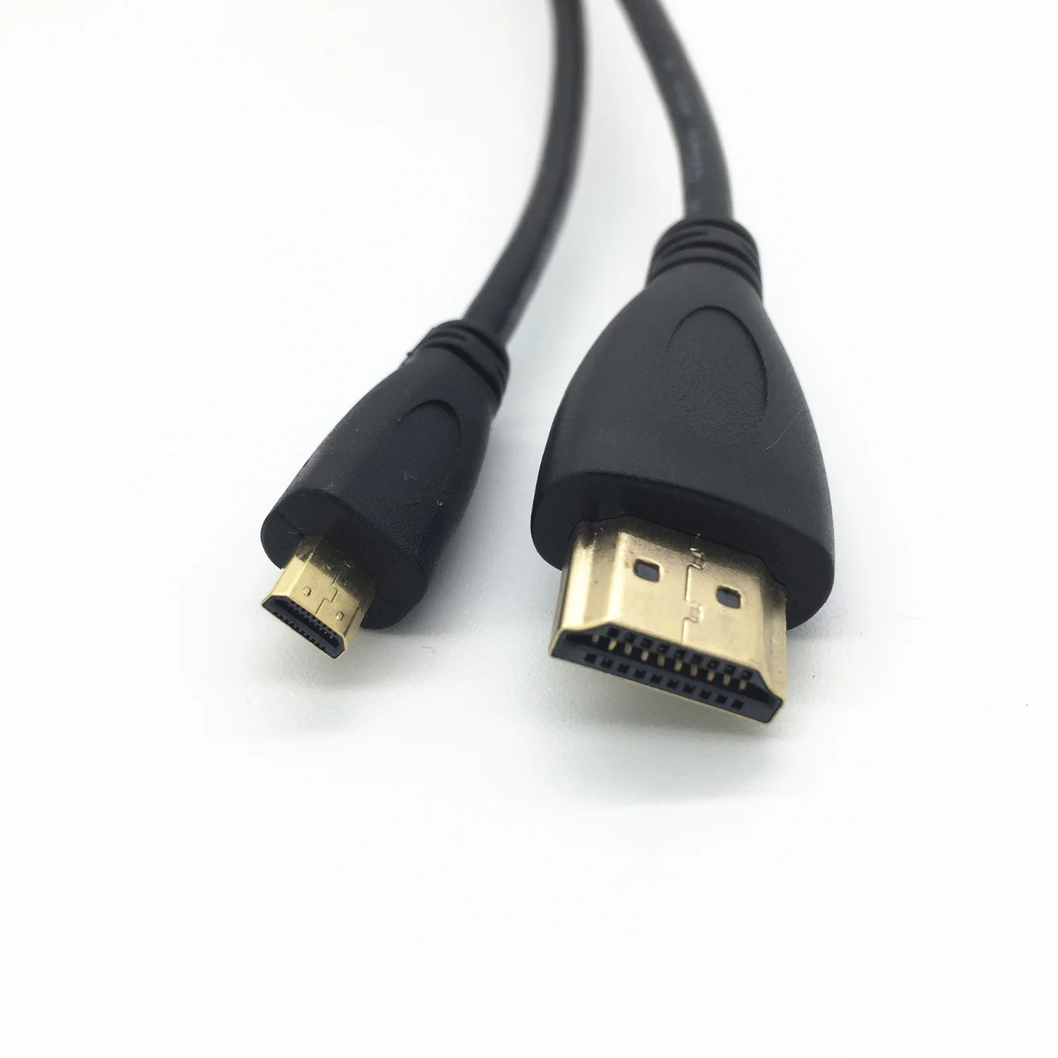 

Free Shipping HDMI Male To Micro HDMI Adapter Converter Cable Cord for Panasonic DMC-LX100 LX100GC LF1 LF1GK GX80 GX85 FZ2500