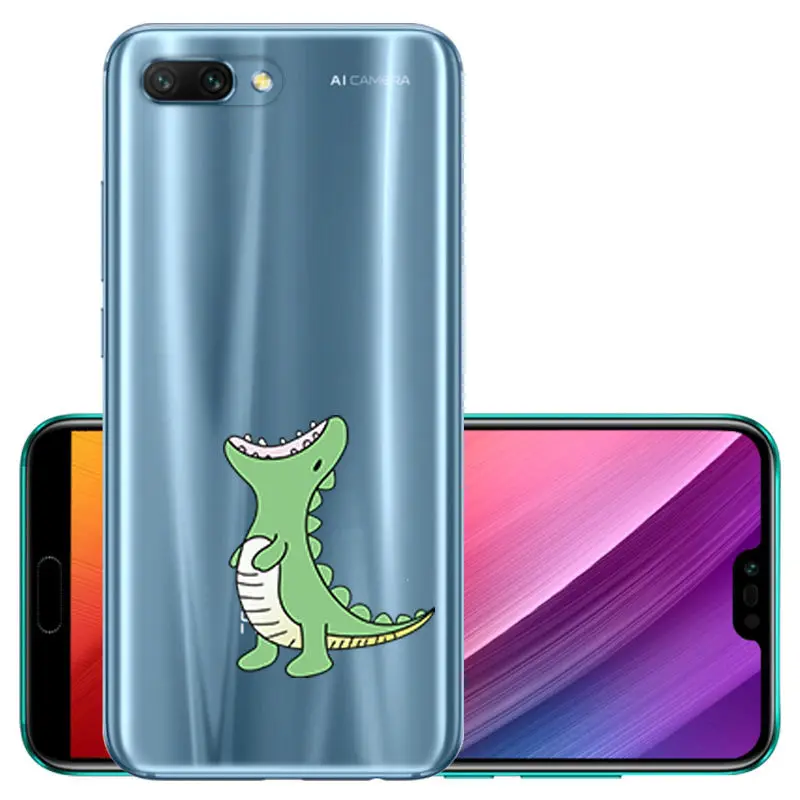 Arvin Adorable Animals case FOR Huawei Honor 10 Case Silicone FOR Huawei Honor 9 lite Smart Protective Phone Cover FOR Honor 7c (11)