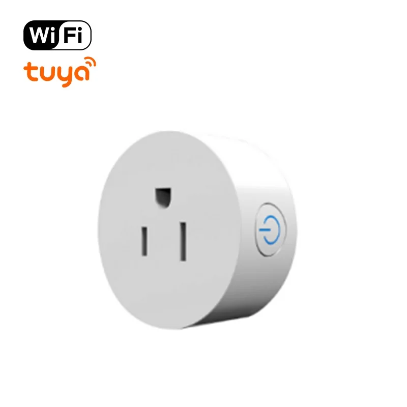Wireless WiFi Smart Plug Sockets Power Socket for Amazon Alexa Google Home IFTTT 