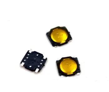 

100Pcs 4*4*0.8mm 4x4x 0.8MM 4X4X0.8mm Tactile Push Button Switch Tact 4 Pin Switch Micro Switch SMD