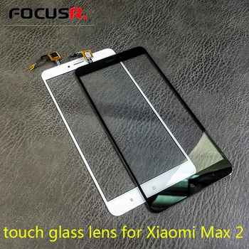 

Wholesale 10pcs Replacement Touch Screen Glass Digitizer Panel Sensor For Xiaomi Mi Max 2 Mobile Phone Touch Panel Repair Parts
