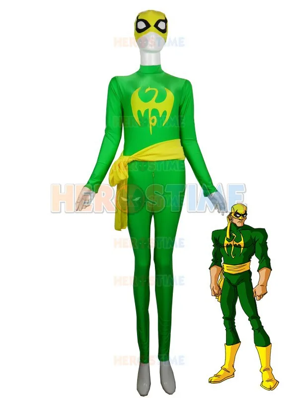 Купить Iron Fist