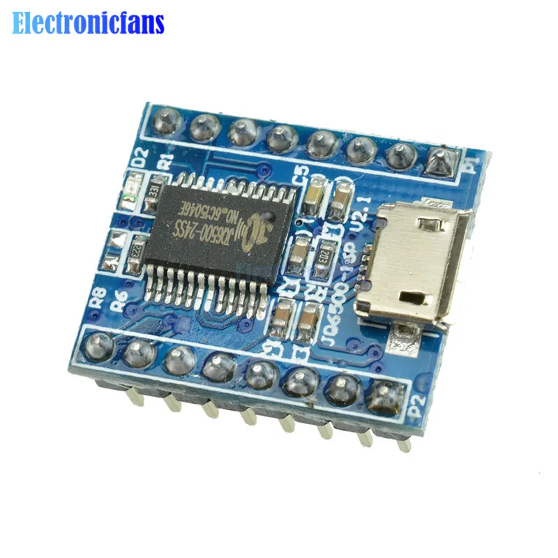 Звуковой модуль diymore JQ6500 USB для замены от 1 до 5 каналов одного пяти стандарт