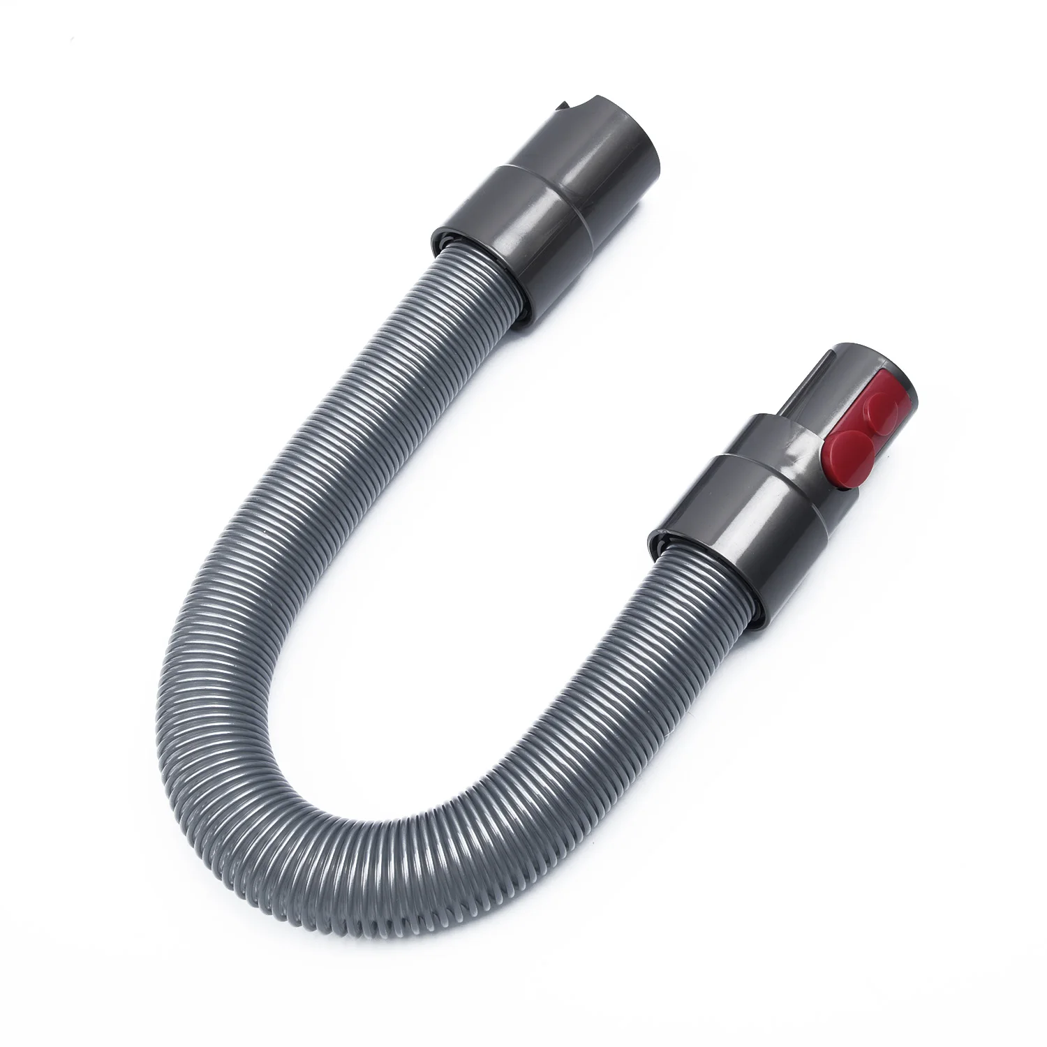Vacuum Extension hose Accessories Tube For Dyson V7 V8 V10 Cordless Cleaner High quality Gray Hose Top | Дом и сад