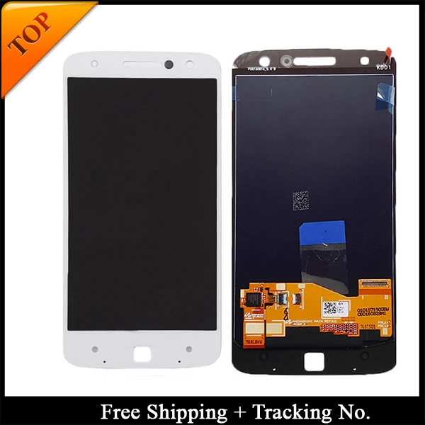 Moto Z White