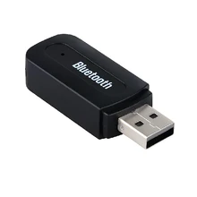 3.5 мм USB Bluetooth Адаптер Беспроводной Bluetooth Стерео Аудио Музыка Приемник Динамик для iphone/samsung/HTC Телефоны
