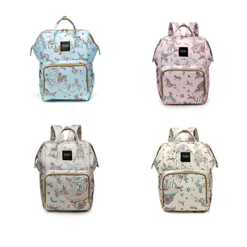 

Waterproof Baby Diaper Travel Backpack Mummy Maternity Nursing Nappy Bag Organizer Baby Care for Designer Baby Care