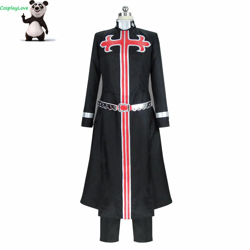 CosplayLove Newest Custom Made JoJo's Bizarre Adventure Enrico Pucci Cosplay Costume With Hat Christmas Halloween Party Birthday |