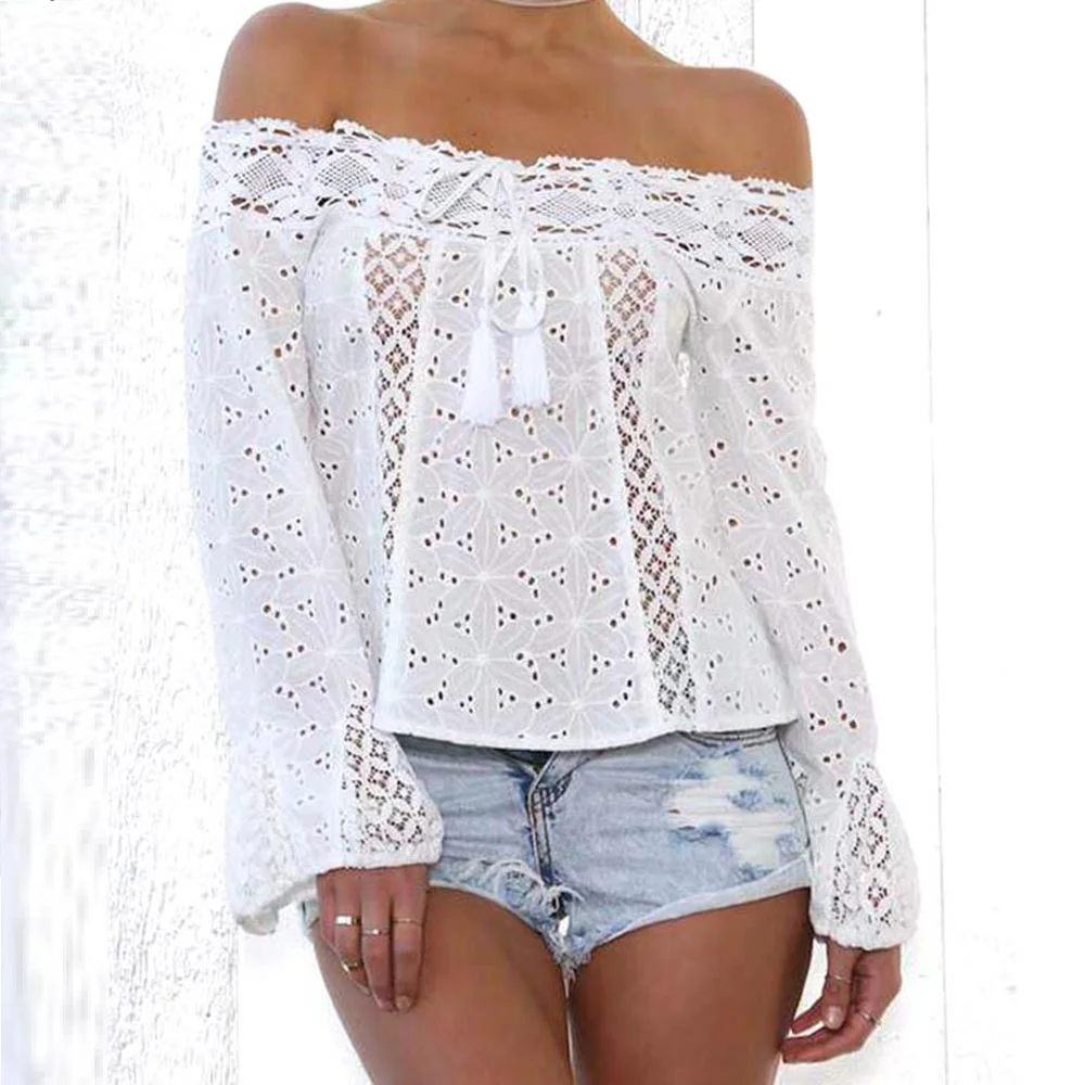 women blouse and tops 2018