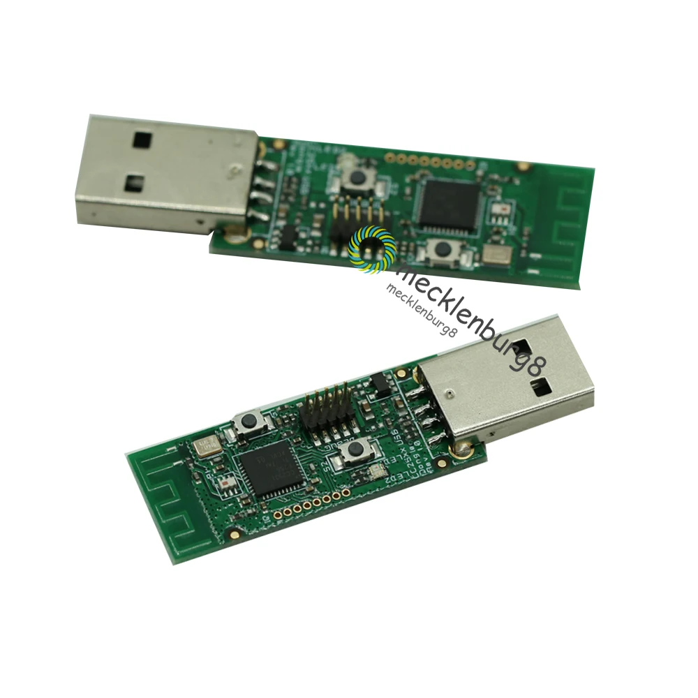 

Wireless Zigbee CC2531 Sniffer Bare Board Packet Protocol Analyzer Module USB Interface Dongle Capture Packet Module