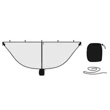 Ultralight Hammock Mosquito Net Outdoor Camping Travel Breathable Anti-Mosquito Mesh Tent Net Furniture Hammock Drop Shipping Ultralight Hammock Mosquito Net Outdoor Camping Travel Breathable Anti-Mosquito Mesh Tent Net Furniture Hammock Drop Shipping