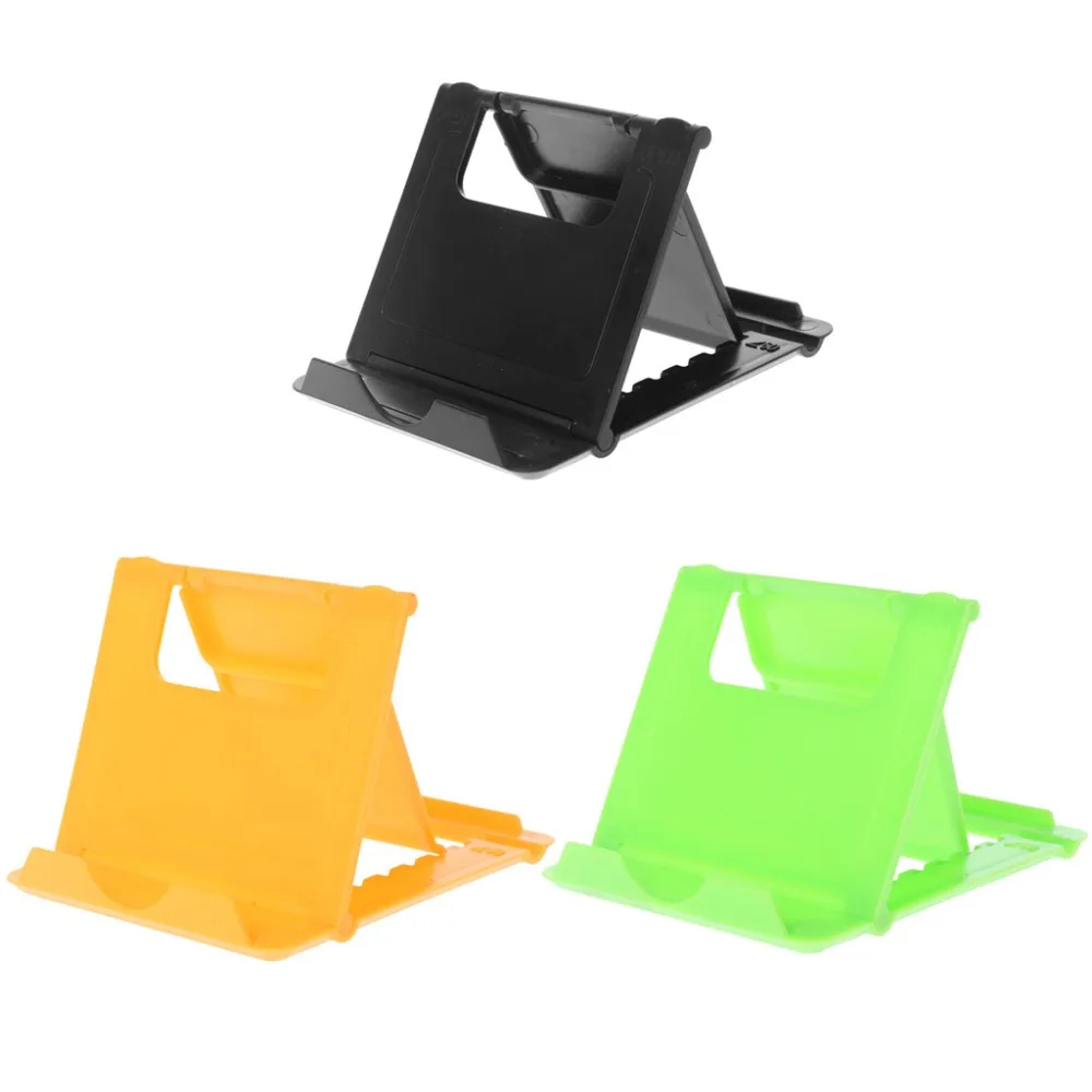 

Universal Folding ABS Charming Holder Stand Mount For Phone Tab Tablet PC O19 Dropship