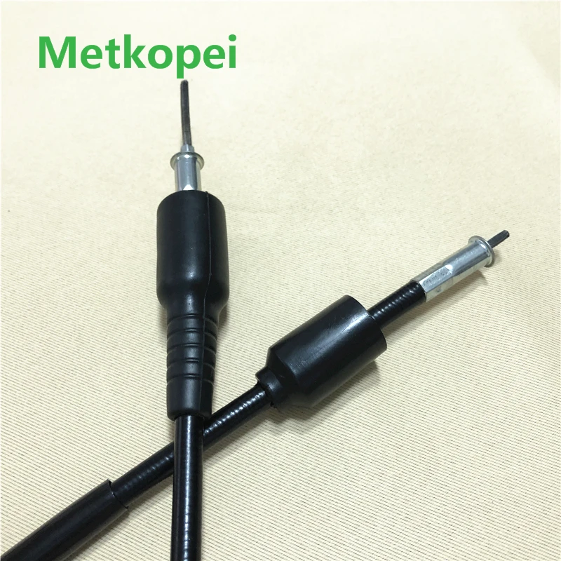 YBR125 speedometer cable (3)