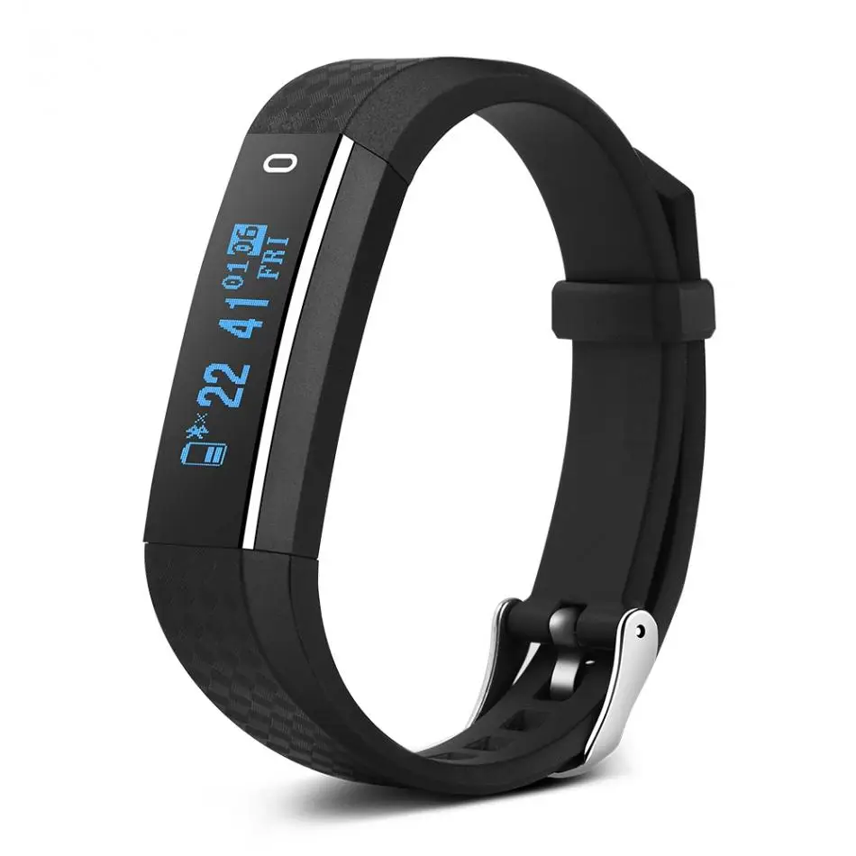 Buy ZY68 Waterproof Smart Wristband with Heart Rate