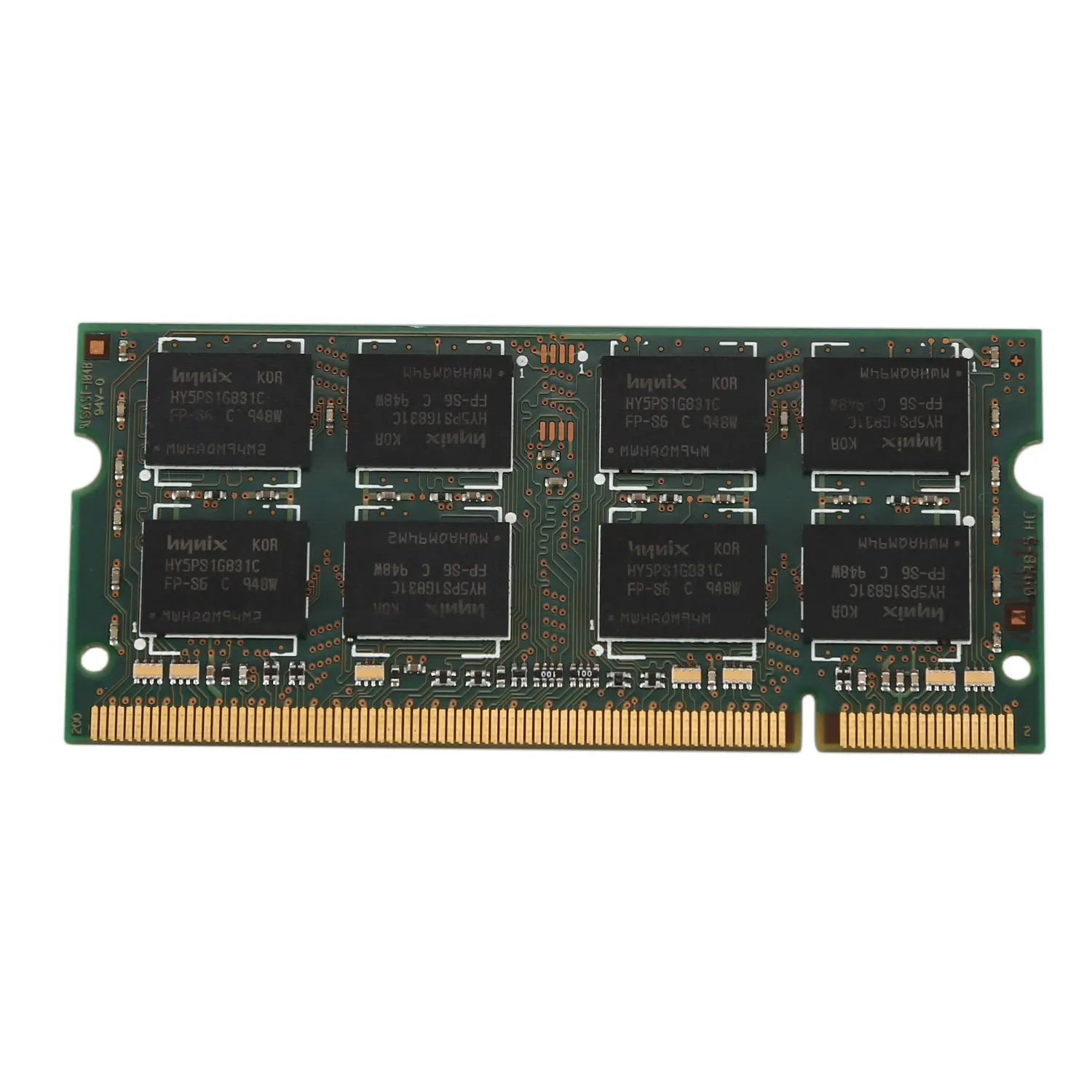 PUSKILL DDR2 2G 800mhz 1,8 V 200Pin ram память для ноутбука