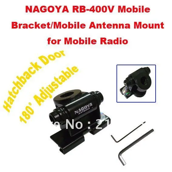 

New Original NAGOYA RB-400V Mobile Bracket/Mobile Antenna Mount for Mobile Radios
