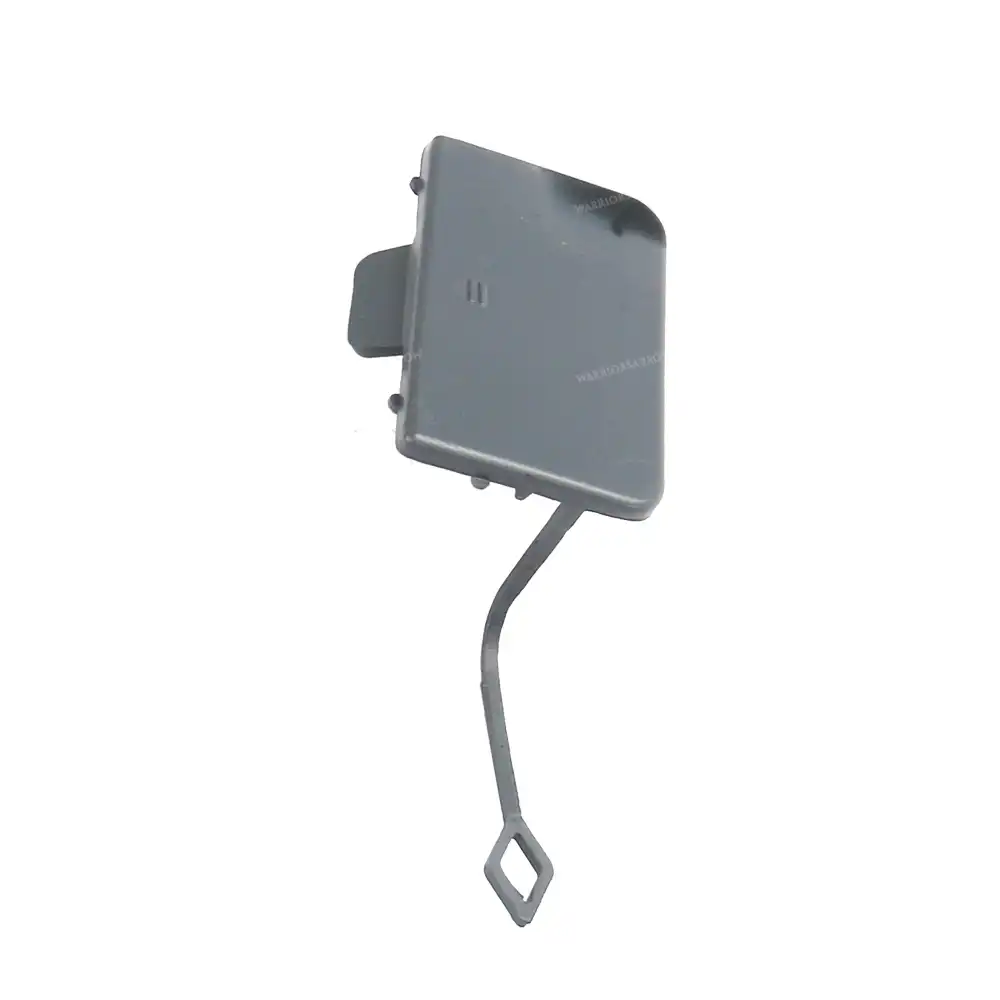 Unpainted Front Bumper Tow Hook Cap Cover For Benz C-Class W204 C300 2008-2011