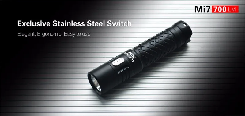 KLARUS Mi AA Flashlight (11)