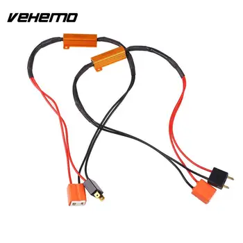 

Vehemo Decoder Gold Resistive Filter Load Resistor Error Free Auto Parts Car Excellent