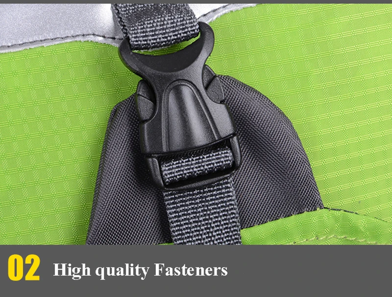 40L Waterproof Durable Outdoor Climbing Backpack Women&Men Hiking Athletic Sport Travel Backpack High Quality Rucksack (24)
