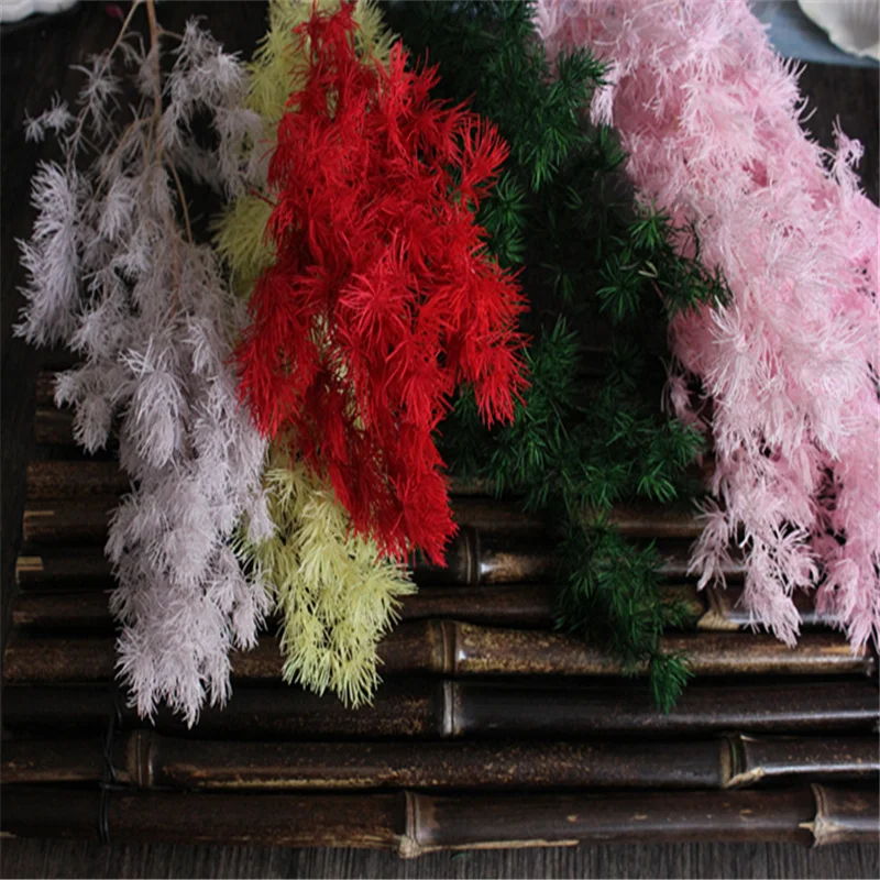

Natural dried baby's breath home decoration dried flowers Penglaisong