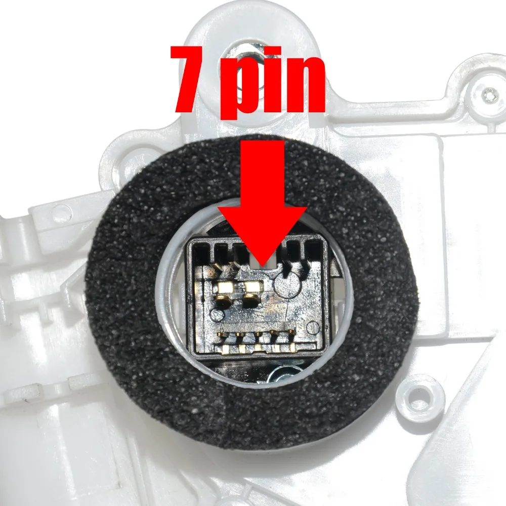 AP03 72150 SWA A01 72150SWAA01 новый привод замка двери передний левый для Honda CR V CRV 2.4L сторона