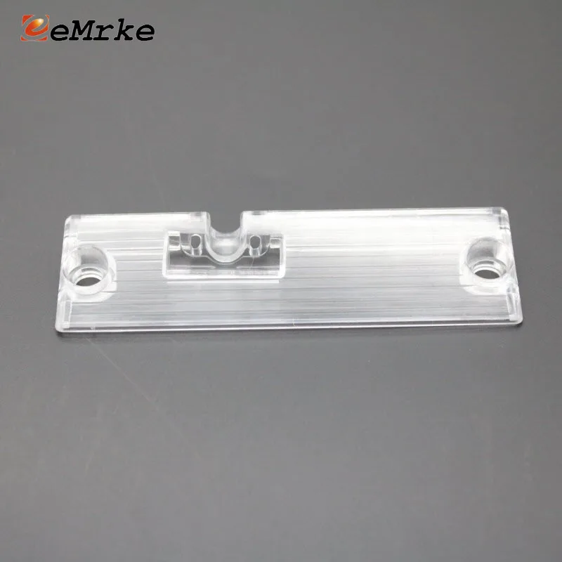 

EEMRKE Car Camera Bracket License Plate Light Housing DIY Mount for Jeep Liberty First Gen. KJ 2002 2003 2004 2005 2006 2007