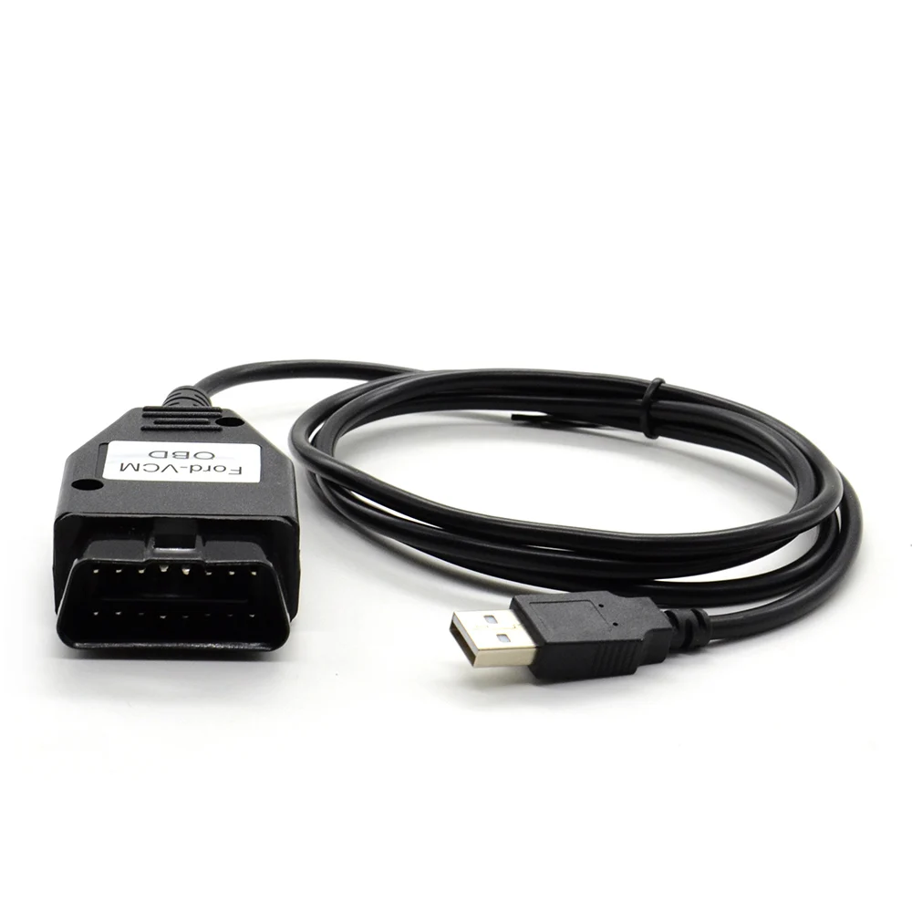 Ford vcm obd -4