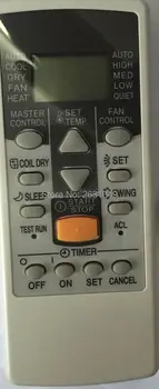 

lekong Remote Control AR-JE4 For Fujitsu Air Conditioner