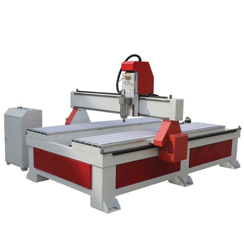 

Songli 4x8 ft 3d wood carving machine price 1325 2.2kw cnc router water-cooled spindle