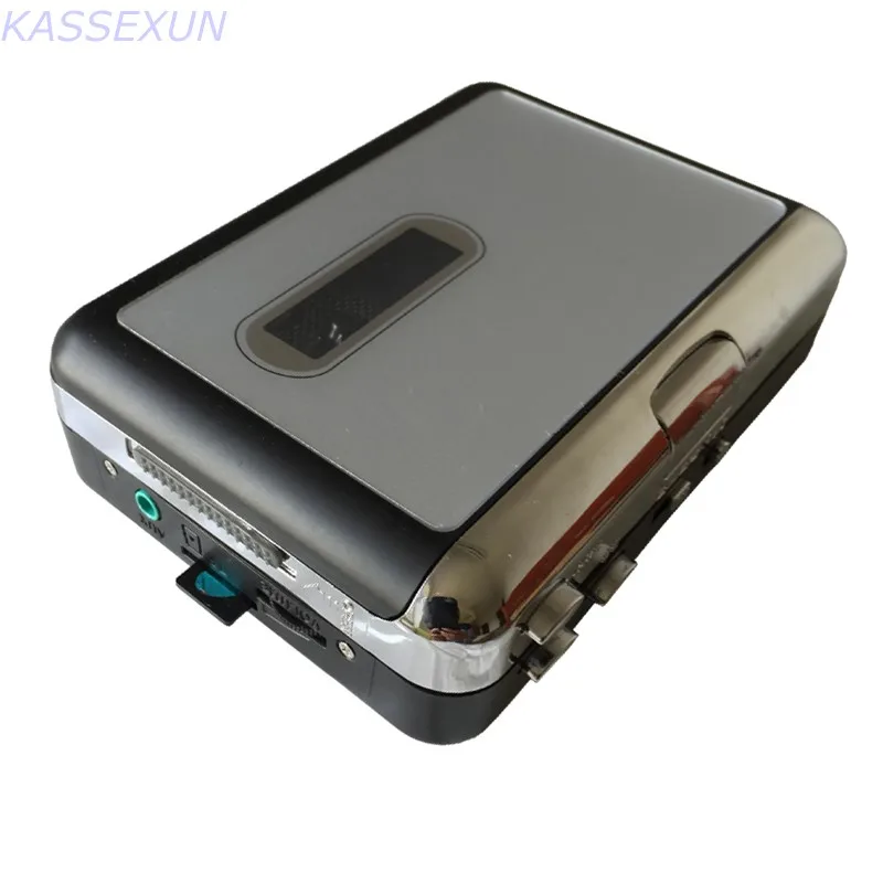 

Tape record converter, convert old tape Cassette to MP3 directly into SD TF Card, no PC required,Free shipping