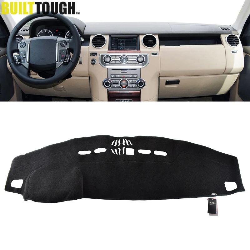 Xukey подходит для Land Rover LR3 LR4 06-09 Range спортивный коврик приборной панели