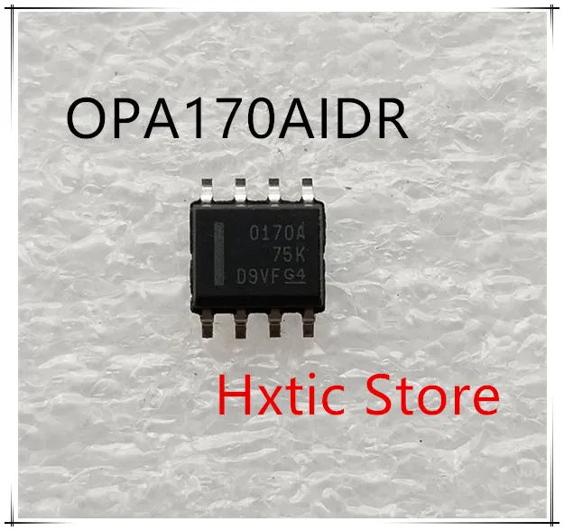 

Новинка 10 шт./лот OPA170AIDR OPA170A OPA170 0170A O170A SOP-8 IC