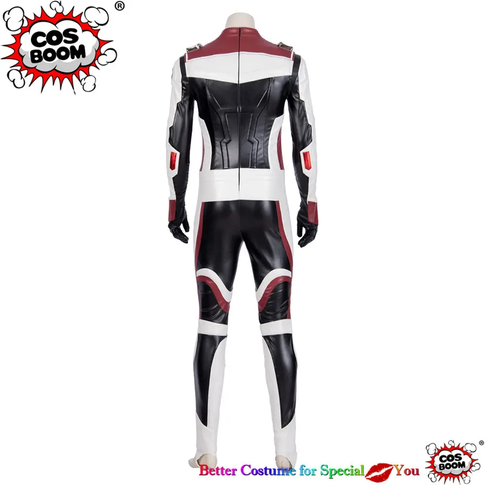 avengers endgame quantum realm suits cosplay costume23